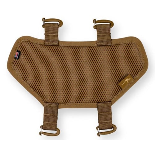 MARSUPIAL GEAR Rear Gear Panel Double Coyote Brown DBL for sale at KYGUNCO.