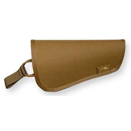 MARSUPIAL GEAR VELCRO Small Soft Holster Coyote Brown Large for sale at KYGUNCO.