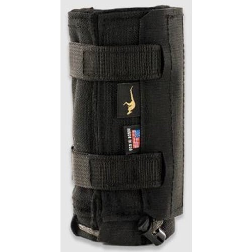 MARSUPIAL GEAR Suppressor Cover 5" Black 5" for sale at KYGUNCO.
