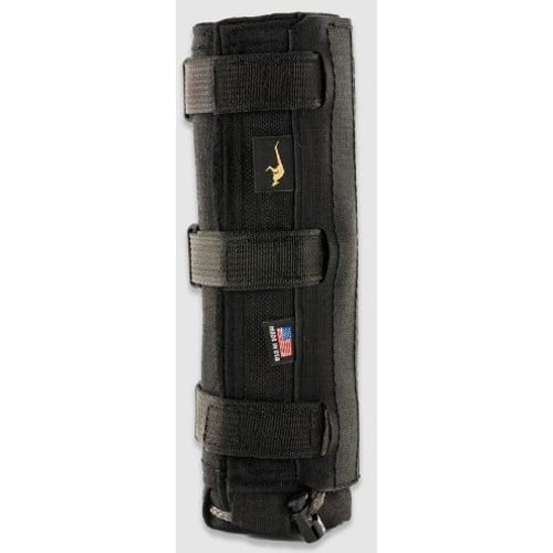 MARSUPIAL GEAR Suppressor Cover 7" Black 7" for sale at KYGUNCO.