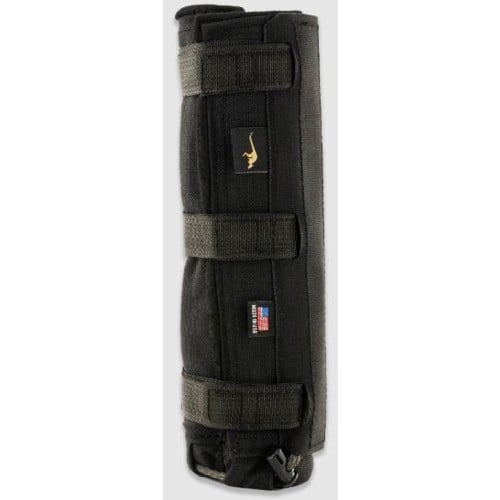 MARSUPIAL GEAR Suppressor Cover 8" Black 8" for sale at KYGUNCO.
