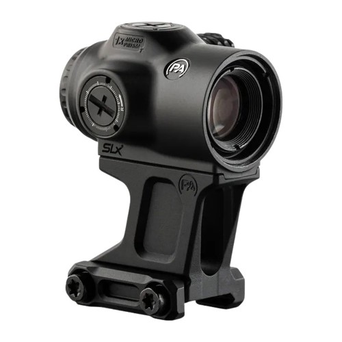 PRIMARY ARMS SLx 1X Microprism red ACSS Gen II Reticle H1 for sale at KYGUNCO.
