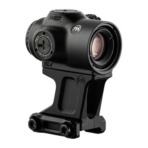 PRIMARY ARMS SLx 1X MicroPrism RDB T-Dot Reticle for sale at KYGUNCO.