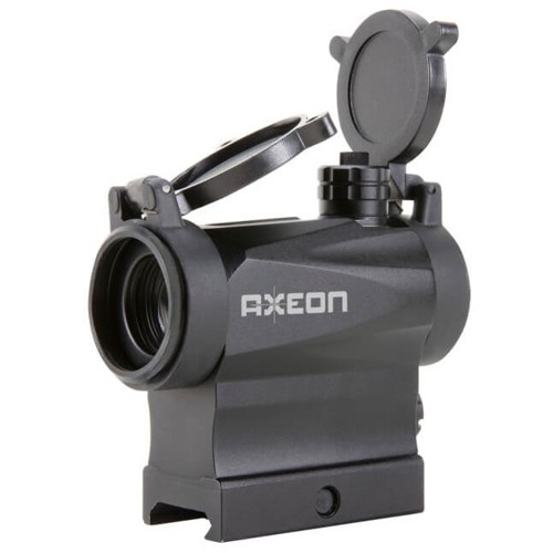 AXEON OPTIC 1x20 Red/Green/Blue Dot 5MOA for sale at KYGUNCO.