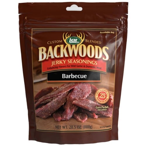 LEM Barbecue Jerky Seasoning for 25 Lbs for sale at KYGUNCO.