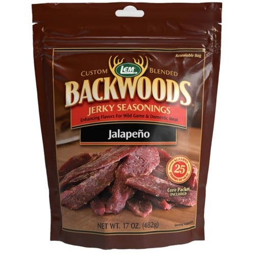 LEM Jalapeno Jerky Seasoning for 25 Lbs for sale at KYGUNCO.