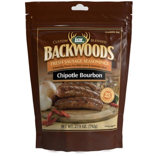 LEM Chipotle Bourbon Seasoning for 25 Lbs for sale at KYGUNCO.