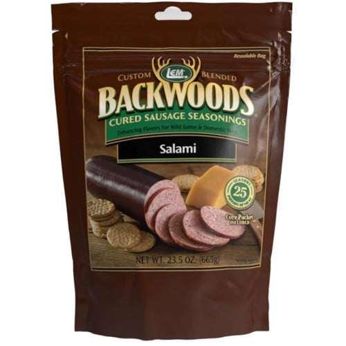 LEM Salami Sausage Seasoning for 25 Lbs for sale at KYGUNCO.