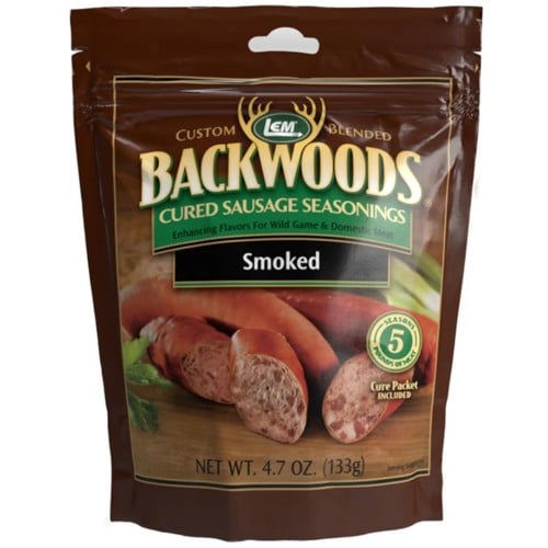 LEM Smoked Sausage Seasoning for 5 Lbs for sale at KYGUNCO.
