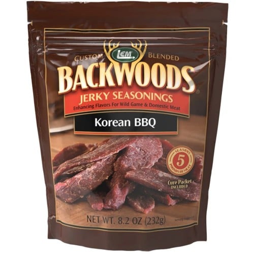 LEM Korean BBQ Jerky for 5Lbs for sale at KYGUNCO.