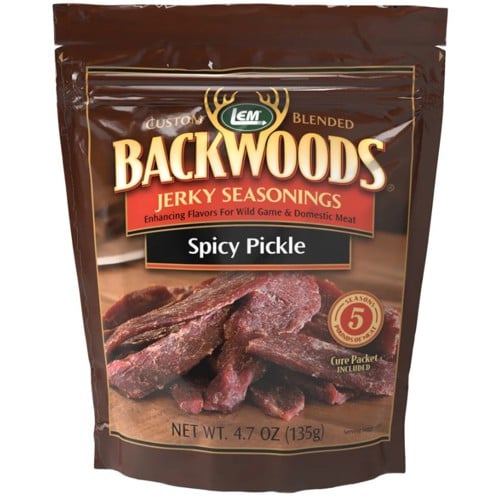 LEM Spicy Pickle Jerky for 5 Lbs for sale at KYGUNCO.