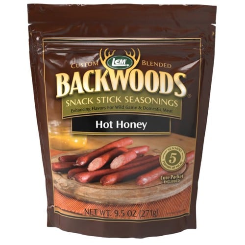 LEM Hot Honey Snack Stick for 5 Lbs for sale at KYGUNCO.