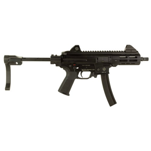 MILITARY ARMAMENT CORP MAC XI 9mm 6.5" 30rd w/brace for sale at KYGUNCO.