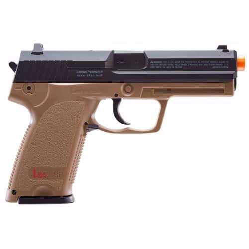 UMAREX HK USP C02 6mm DEB for sale at KYGUNCO.