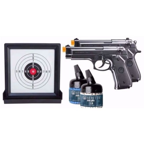 UMAREX Beretta Game Ready Target Kit - Black for sale at KYGUNCO.