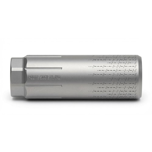 POLITE SOCIETY Fortitude 5.56 TI Titanium Silencer for sale at KYGUNCO.