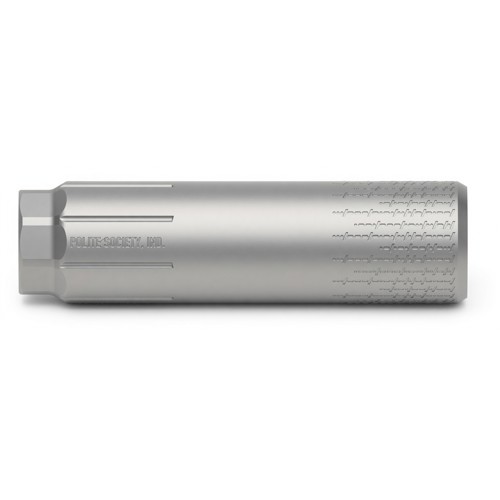 POLITE SOCIETY Verdict 7.62 TI Titanium Silencer for sale at KYGUNCO.