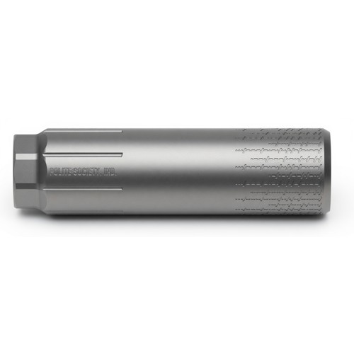 POLITE SOCIETY Verdict 7.62 HD Inconel Silencer for sale at KYGUNCO.
