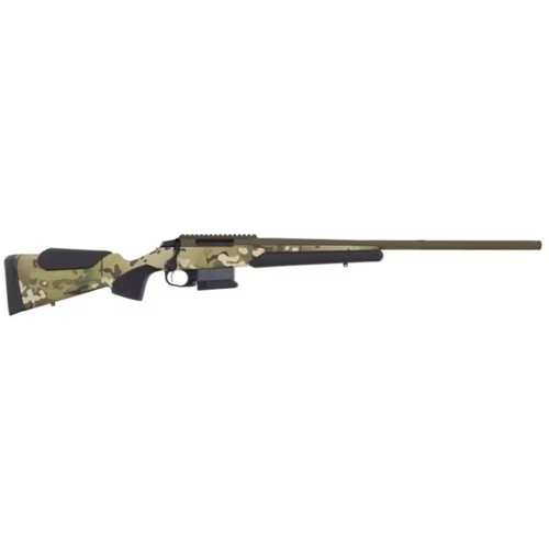 TIKKA T3x CTR TB 6.5 Crdmr 24" Multicam/Patriot Brn Blem for sale at KYGUNCO.