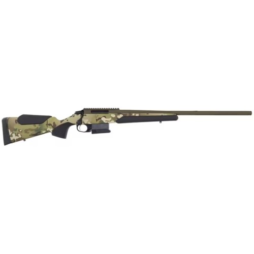 TIKKA T3x CTR TB 6.5 Crdmr 20" Multicam/Patriot Brn Blem for sale at KYGUNCO.