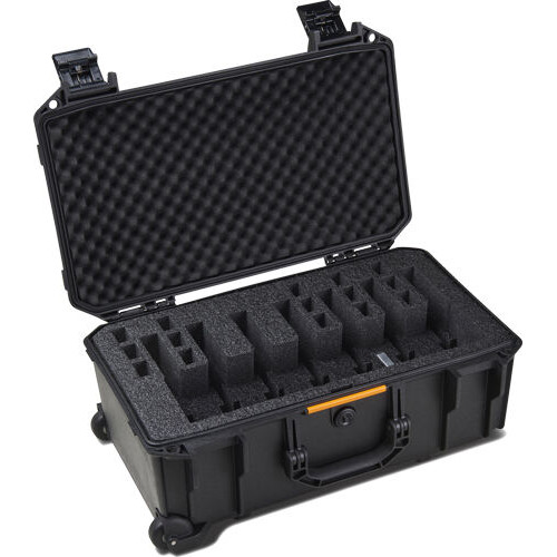 PELICAN V525PF7 Seven Pistol Case Black for sale at KYGUNCO.