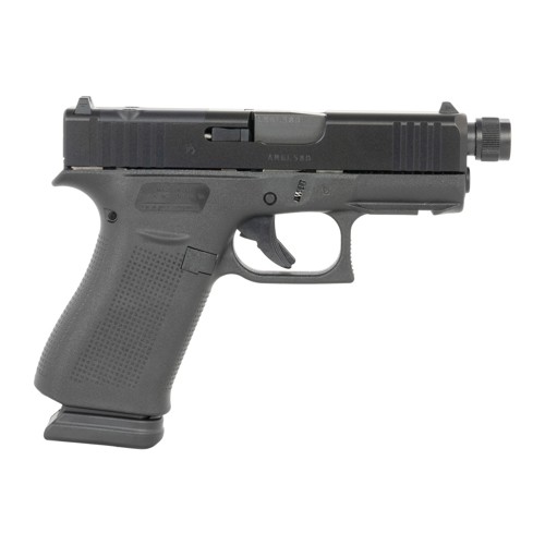GLOCK G43X MOS 9mm FS TB 10rd for sale at KYGUNCO.