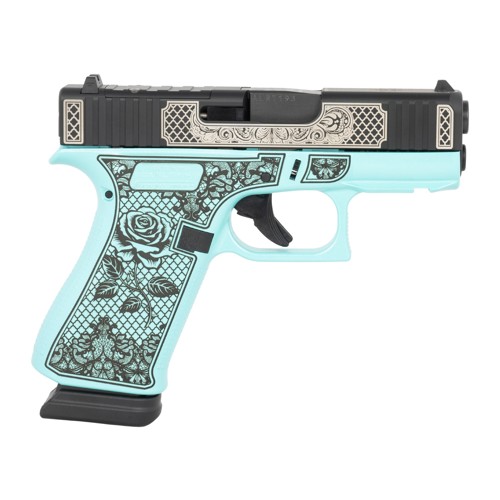 GLOCK G43X 9mm 15rd Cerakote for sale at KYGUNCO.