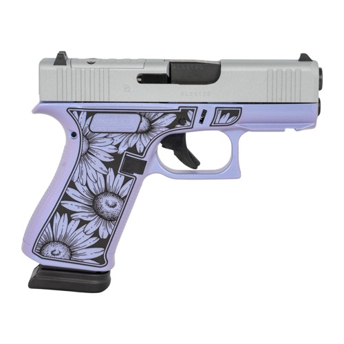 GLOCK G43X 9mm 15rd Cerakote for sale at KYGUNCO.