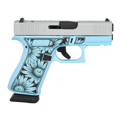 GLOCK G43X 9mm 15rd Cerakote for sale at KYGUNCO.