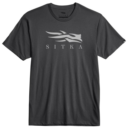 SITKA Icon Tee Iron Grey for sale at KYGUNCO.