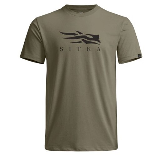 SITKA Icon Tee Cypress Green for sale at KYGUNCO.
