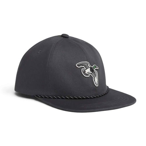 SITKA Species Unstructured Snapback Iron Grey OSFA for sale at KYGUNCO.