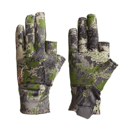 SITKA Fanatic Glove Optifade Cover for sale at KYGUNCO.