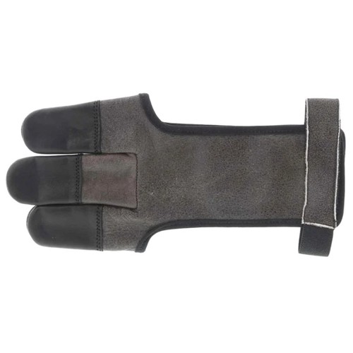 LEGACY LEATHER Buffalo Leather 3 Finger Glove-Medium for sale at KYGUNCO.