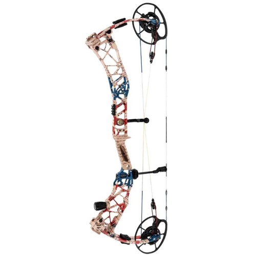 ELITE ARCHERY Varos 70 lb 250th Anniversary RH for sale at KYGUNCO.