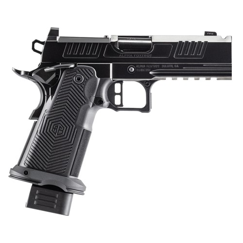 ALPHA FOXTROT AF1911 Romulus 9mm 4.25" 17rd & 20rd for sale at KYGUNCO.