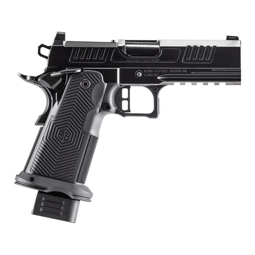 ALPHA FOXTROT AF1911 Romulus 9mm 4.25" 17rd & 20rd for sale at KYGUNCO.