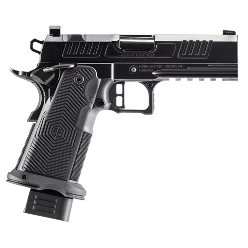 ALPHA FOXTROT AF1911 Romulus Compact 9mm 4.25" 17rd & 20rd for sale at KYGUNCO.