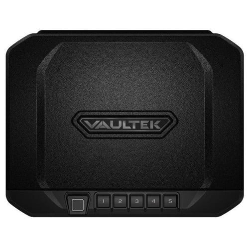 VAULTEK 20 Series Essential Biometric - Black for sale at KYGUNCO.