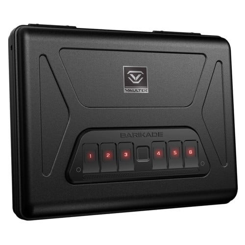 VAULTEK Barikade Series 2 Biometric Safe for sale at KYGUNCO.