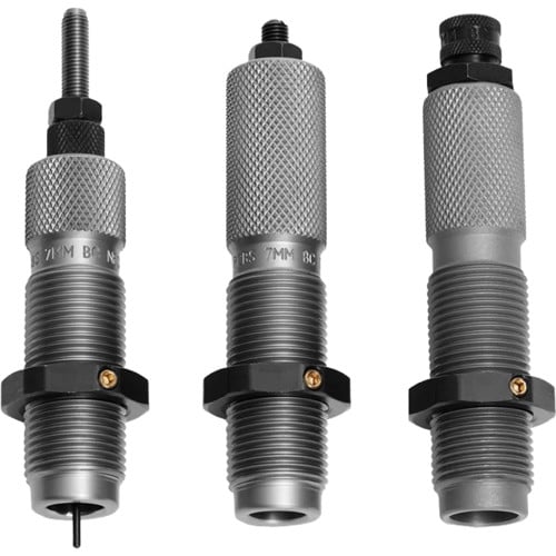 RCBS 3 Die Neck T/C Die Set 7mm Backcountry for sale at KYGUNCO.