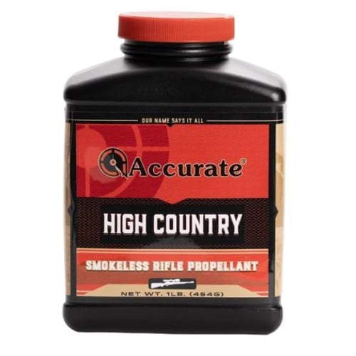 ACCURATE High Country - 1lb for sale at KYGUNCO.