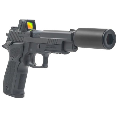 B&T USA Stealth Lock SIG P226 Silenced Pistol Kit for sale at KYGUNCO.