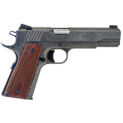 STANDARD MFG 1911 Steel 45 ACP 5" Damascus 7rd for sale at KYGUNCO.