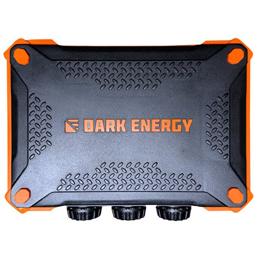 DARK ENERGY Poseidon Pro XL 27600 mAh Black / HI-VIS Orange for sale at KYGUNCO.