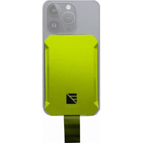 DARK ENERGY Poseidon Nano 3000 mAh HIVIS Yellow Green for sale at KYGUNCO.