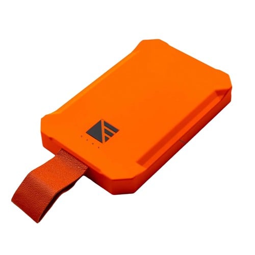 DARK ENERGY Poseidon Nano 3000 mAh HIVIS Orange/Brown Strap for sale at KYGUNCO.