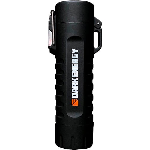 DARK ENERGY Plasma Lighter Black for sale at KYGUNCO.