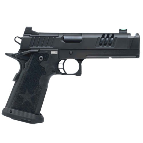 STACCATO Staccato XC 9mm 5in Black 17rd for sale at KYGUNCO.