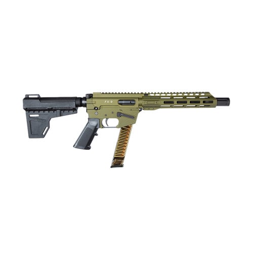 FREEDOM ORDNANCE FX-9 Pistol 9mm 10" ODG KAK Shockwave Blade for sale at KYGUNCO.